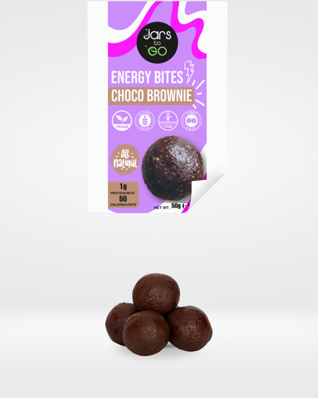 Brownie Bites (50g)