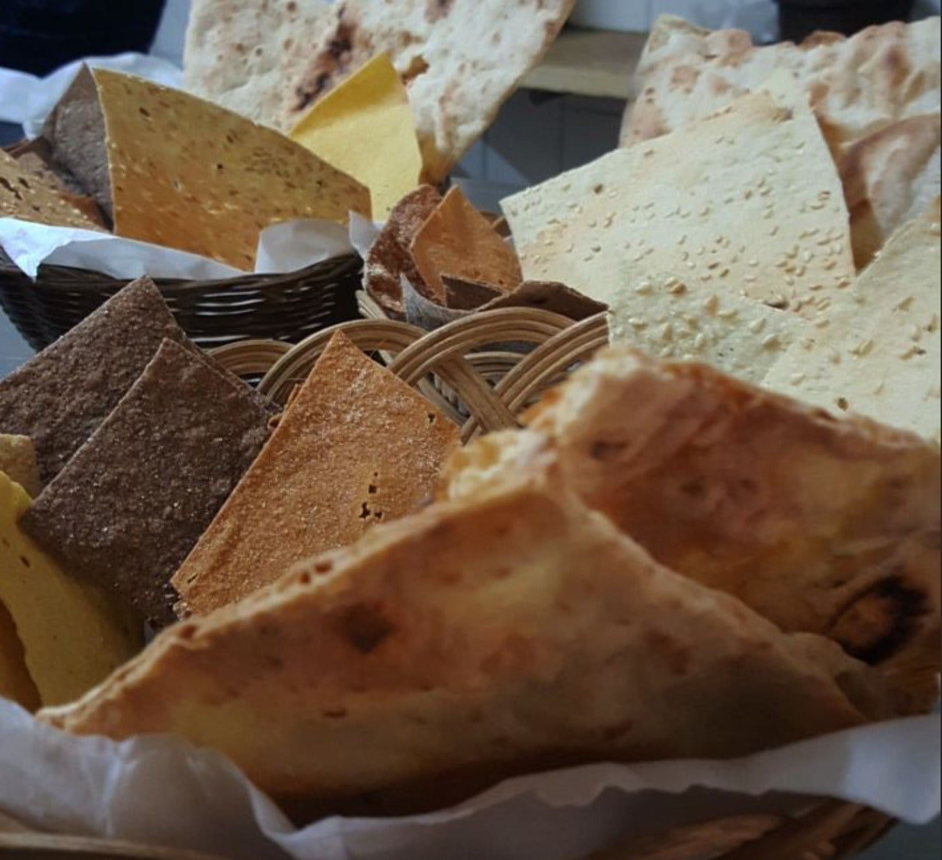 Betaw Crackers (gluten free)