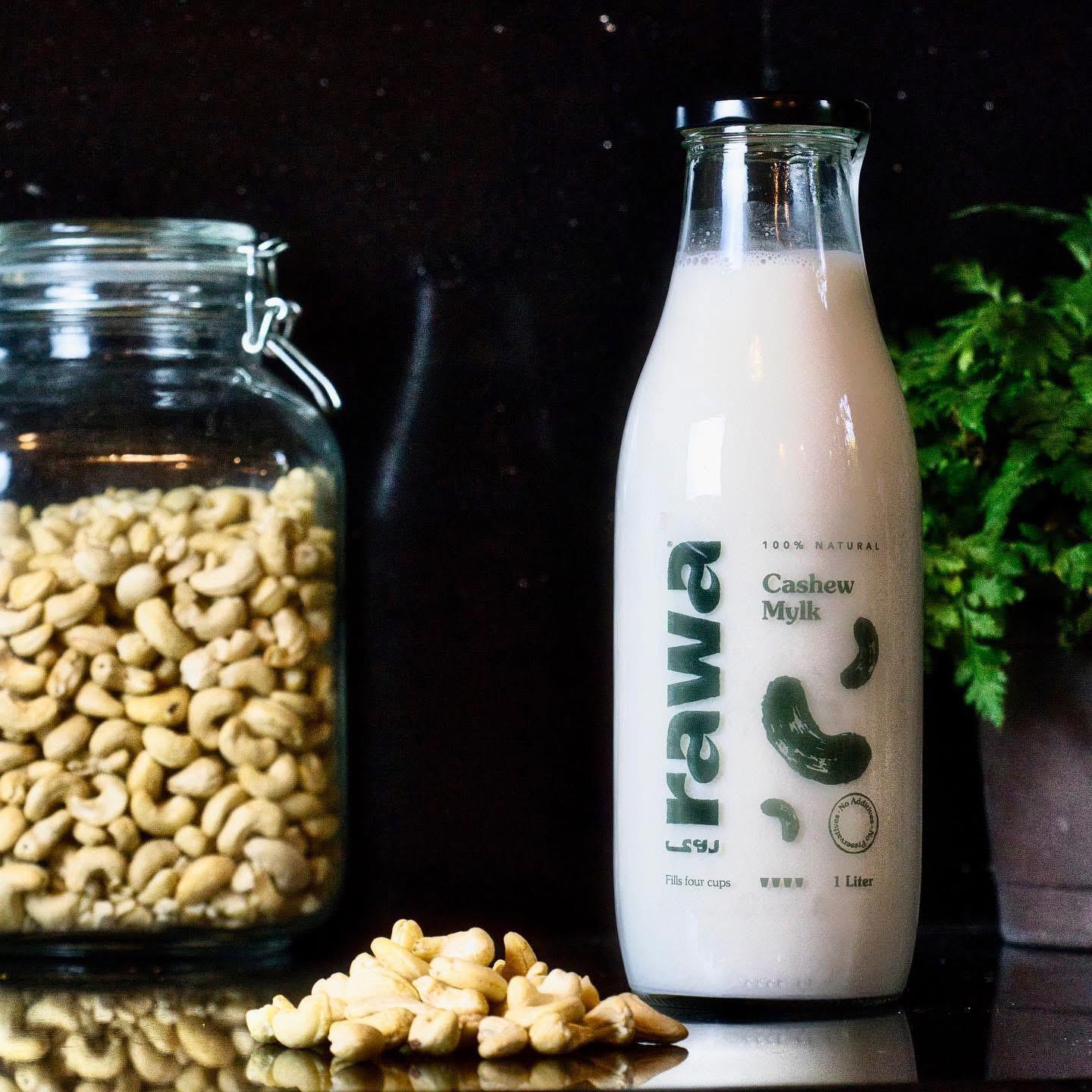 Cashew Mylk