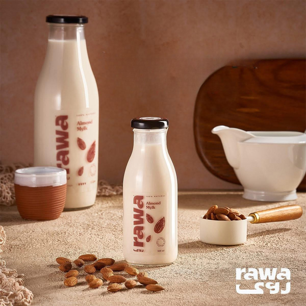 Almond Mylk