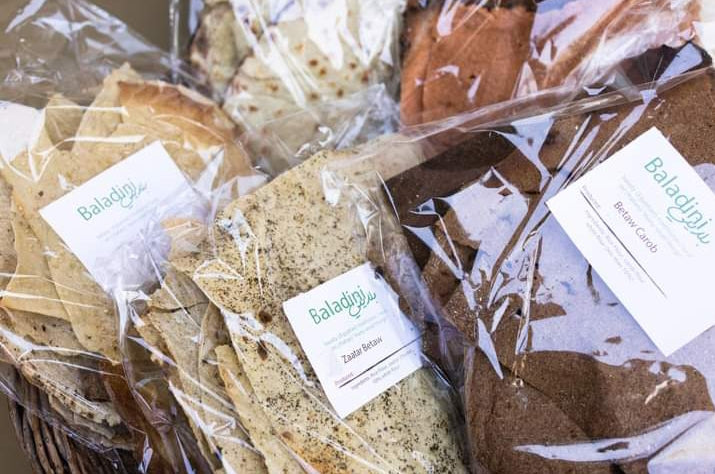 Betaw Crackers (gluten free)