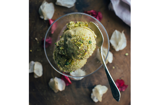 Pistachio Ice Cream