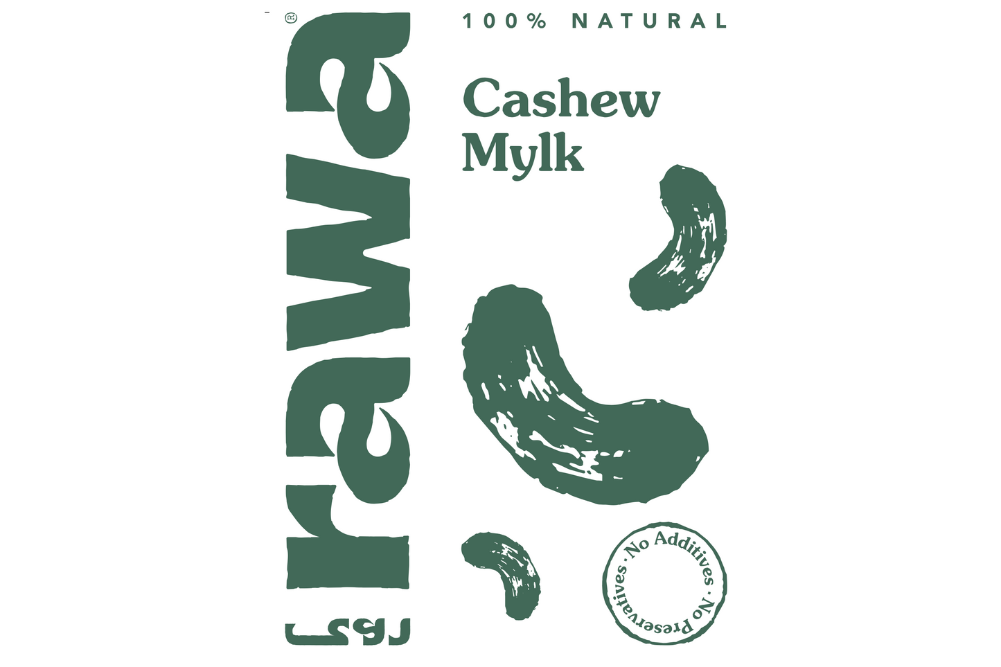 Cashew Mylk