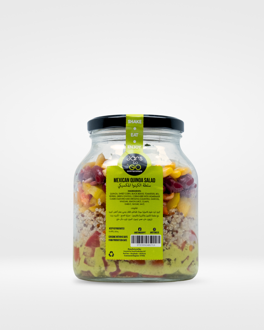 Mexican Quinoa Salad (550g)