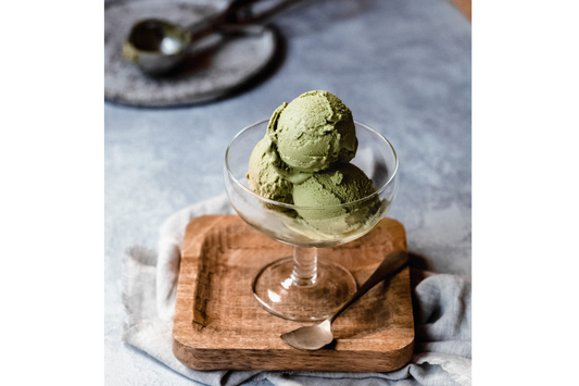 Matcha Ice Cream