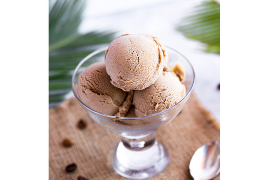 Caffe Latte Ice Cream